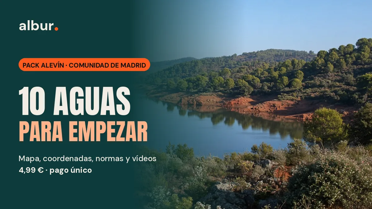Pack Alevín · Comunidad de Madrid