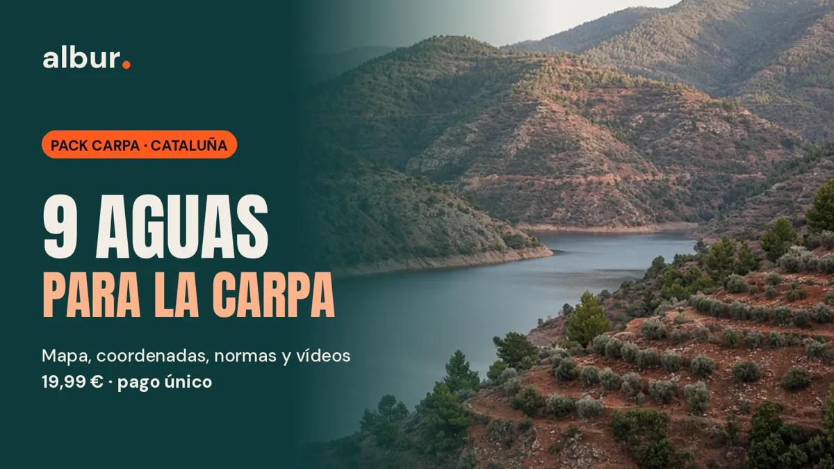 Pack Carpa · Cataluña: imagen 1 de 5