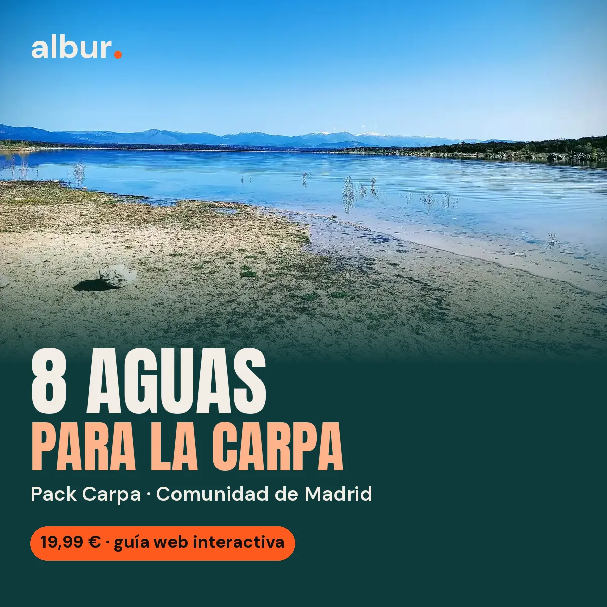 Pack Carpa · Comunidad de Madrid