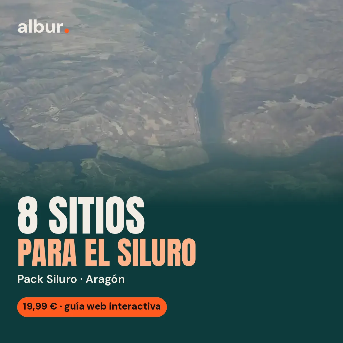 Pack Siluro · Aragón