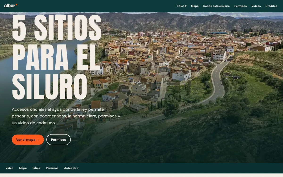 Pack Siluro · Cataluña