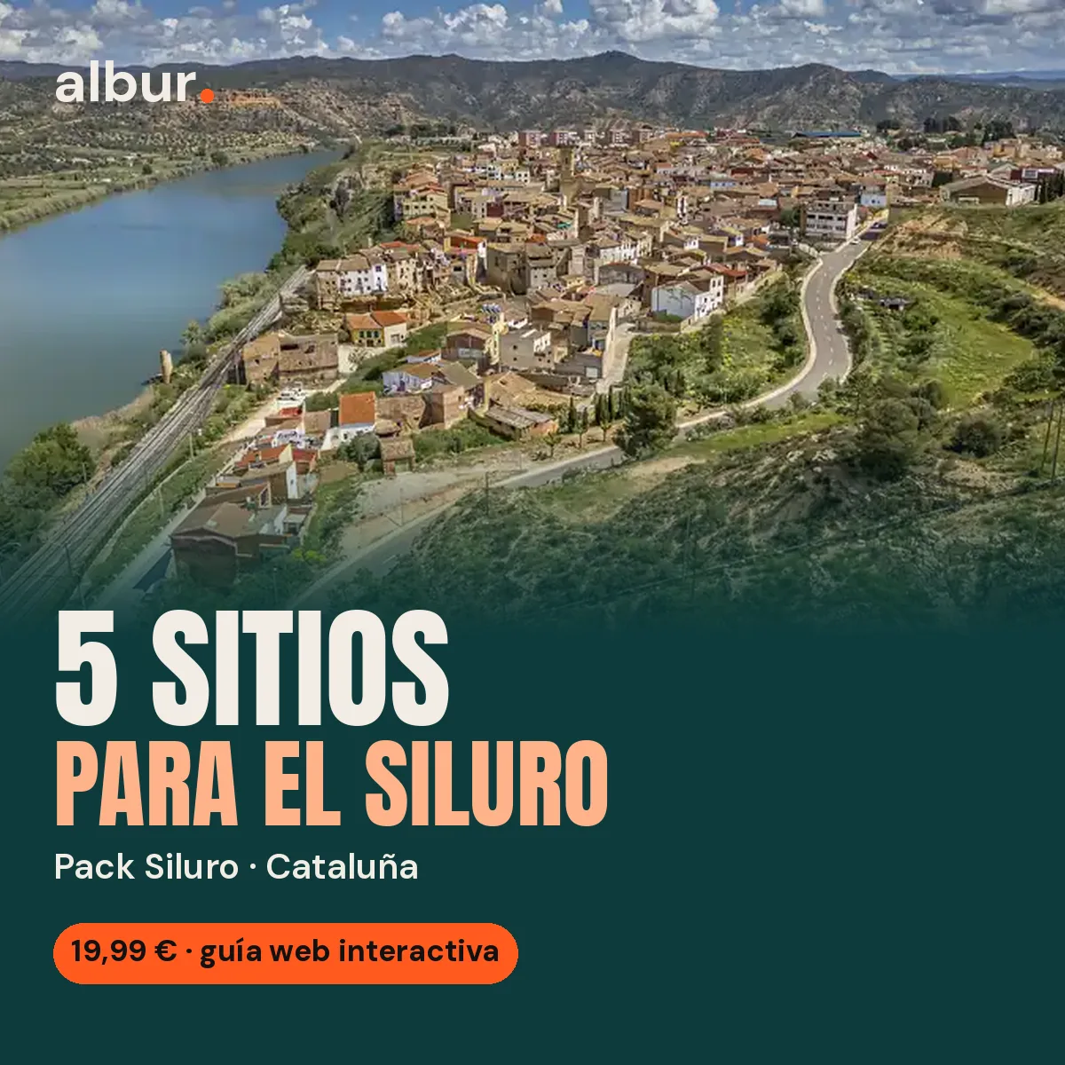 Pack Siluro · Cataluña