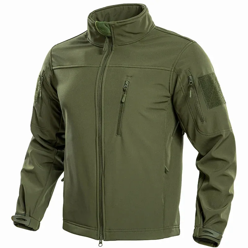 Chaqueta softshell con forro polar – foto 1